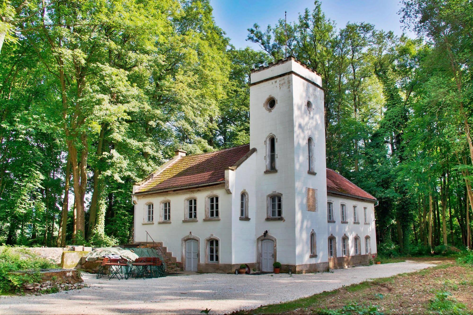 Schloss Burgellern Scheßlitz Exterior foto
